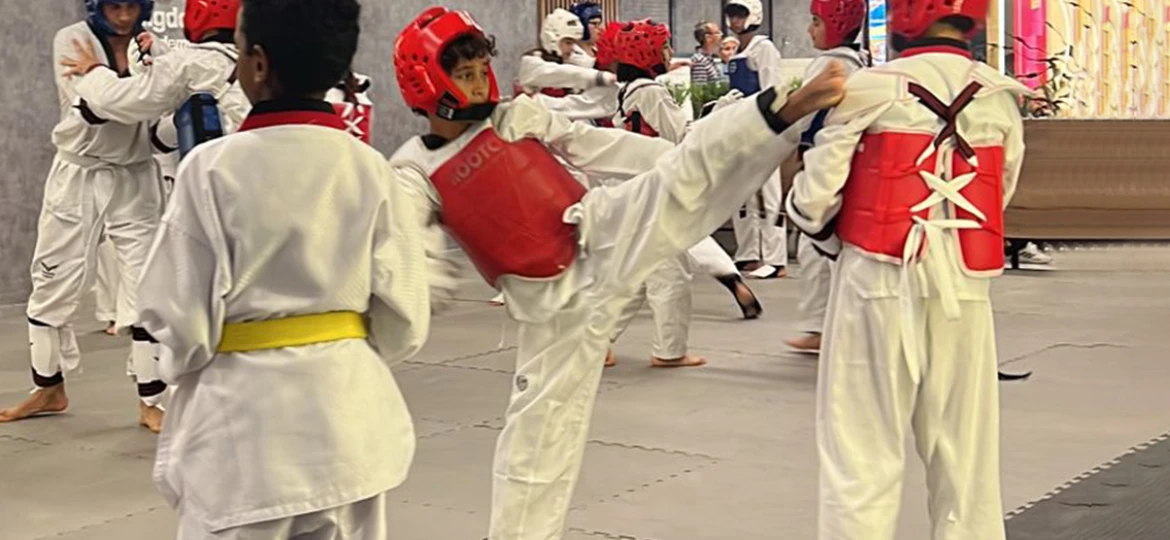 Taekwondo 