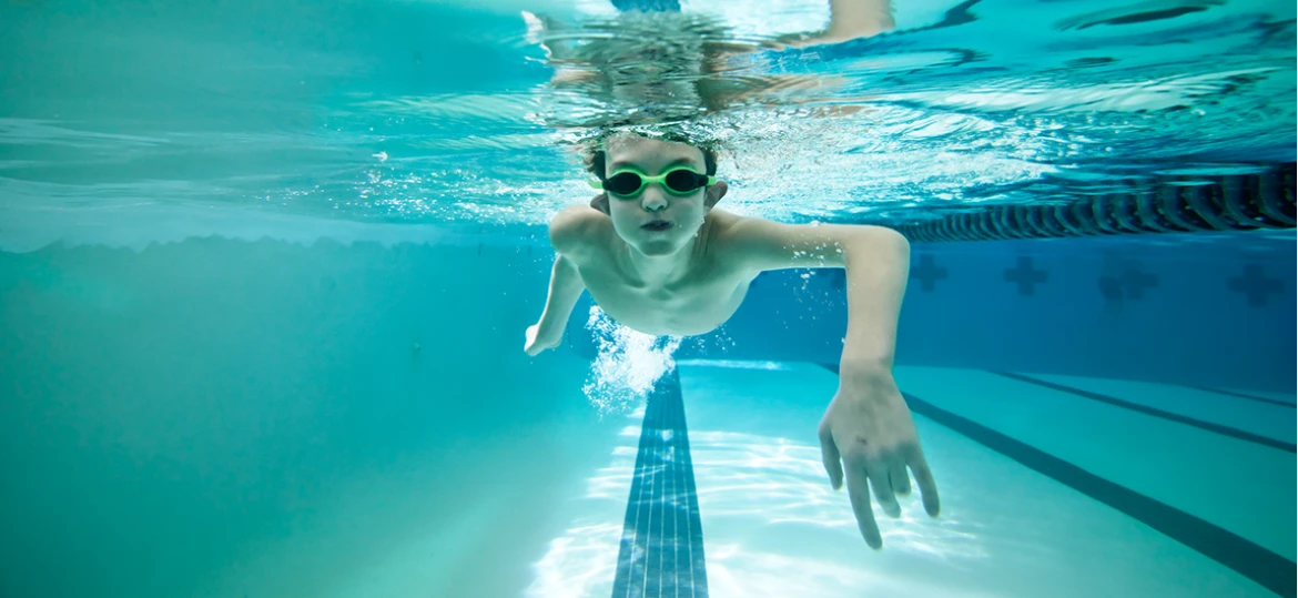 Swimming 